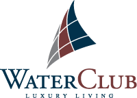 Water Club – Luxury Living Logo