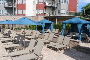 Water Club Outdoor Pool
