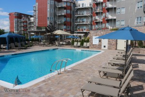 Water Club Outdoor Pool