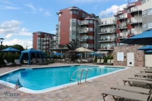 Water Club Outdoor Pool